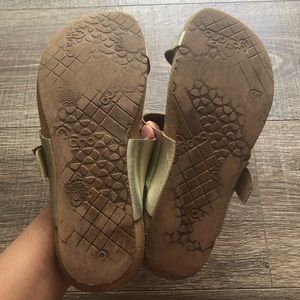 Yokono | Shoes | Yokono Leather Ibiza Sandals | Poshmark